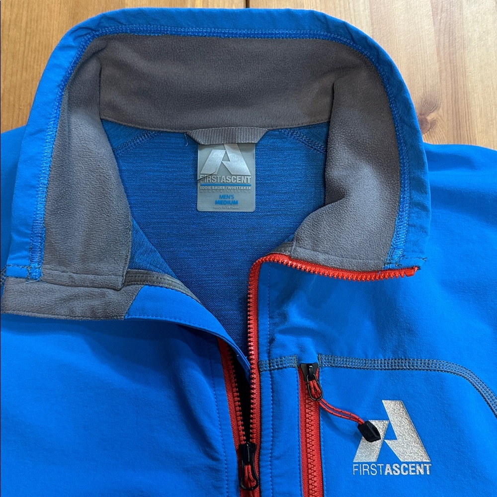 First Ascent Wind Shell - image 2